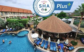 ปาล์มไมร่า ป่าตอง รีสอร์ท (SHA Extra Plus)